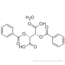 (-)-Dibenzoyl-L-tartaric acid monohydrate CAS 62708-56-9